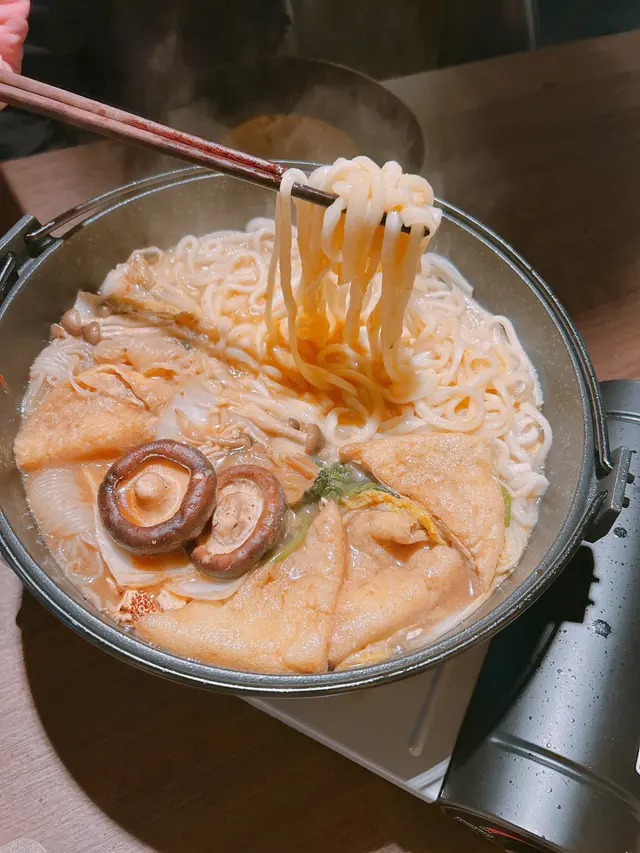 讚岐烏冬