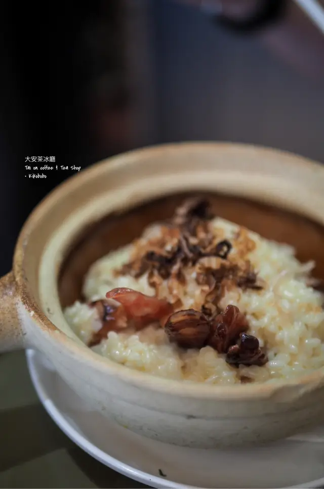 臘腸冬菇奶油意大利飯