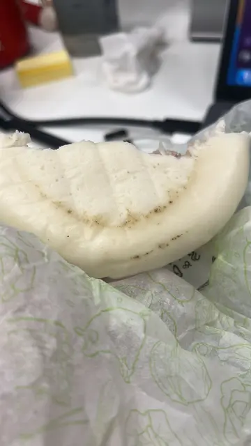 菜肉包