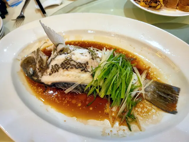 清蒸沙巴海青衣