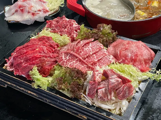 漁火特選牛盛薈