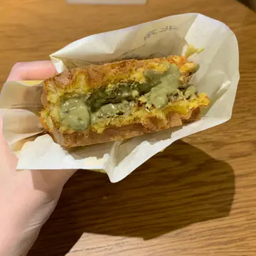 开心果格仔饼