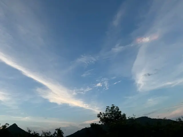 入布袋澳是我第一次