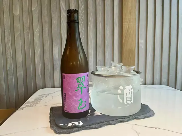 翠玉純米吟釀