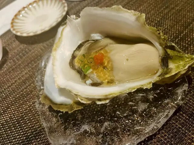 長崎岩蠔