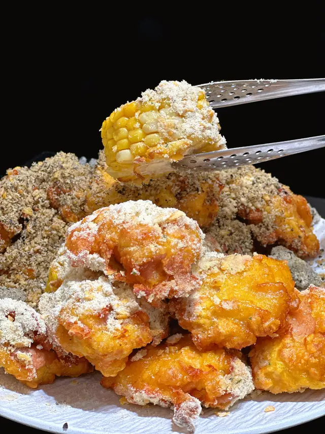 Corn-So Amazing炸雞