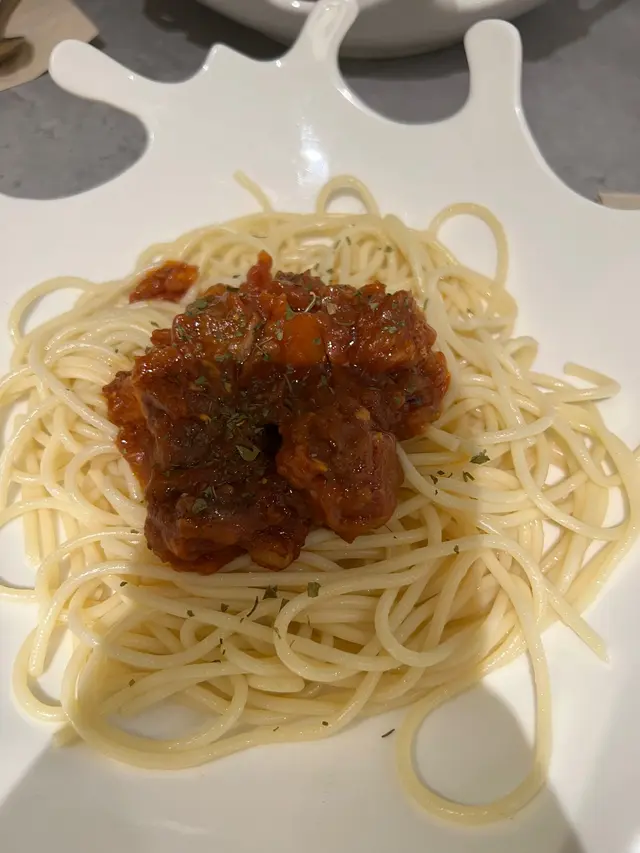 你話係食淨嘅麵我都信