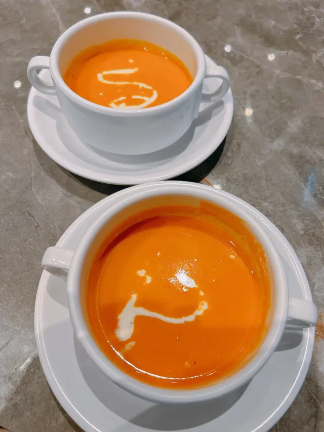 是日餐湯