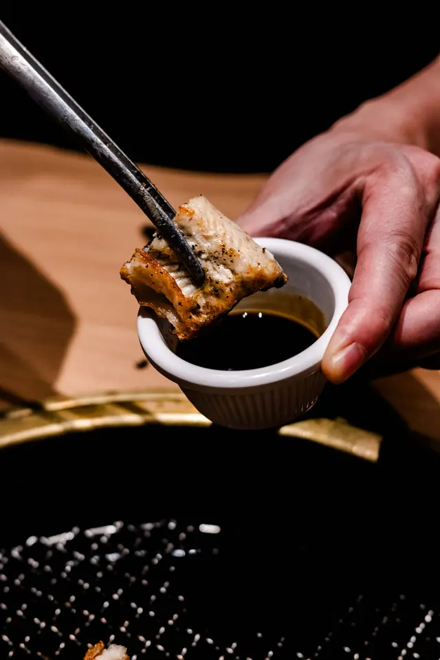 燒鰻魚