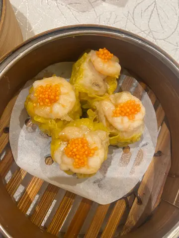 蟹籽烧卖