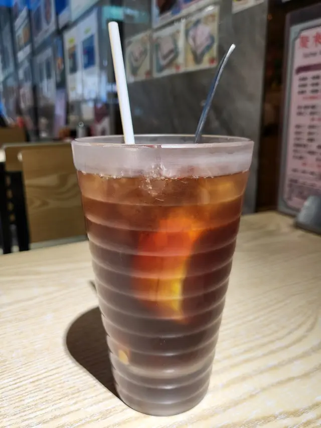 凍檸茶