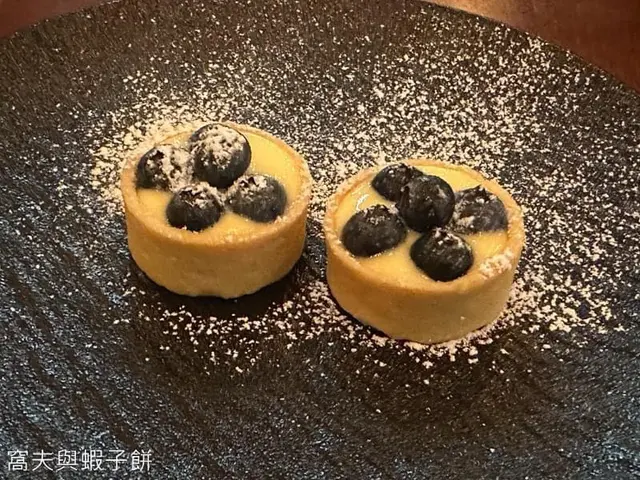 鮮果芝士撻