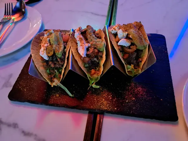 牛肉墨西哥脆餅