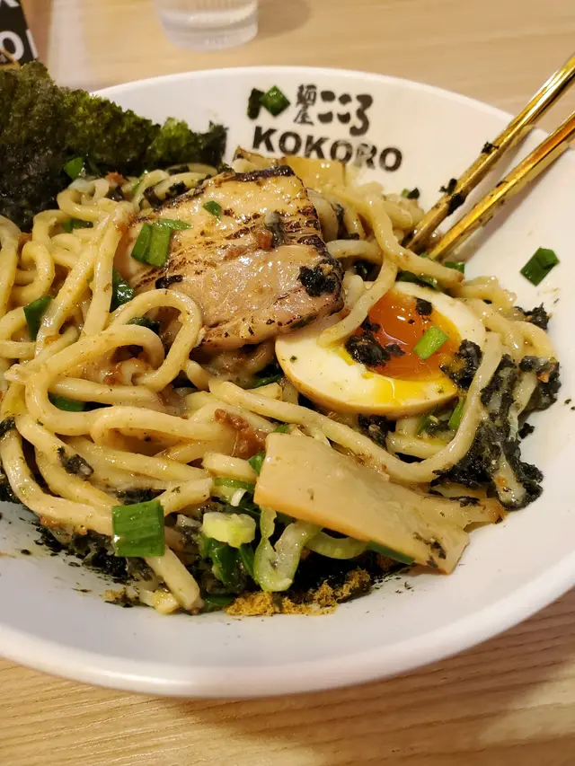 麵質超正 夠粗夠彈牙