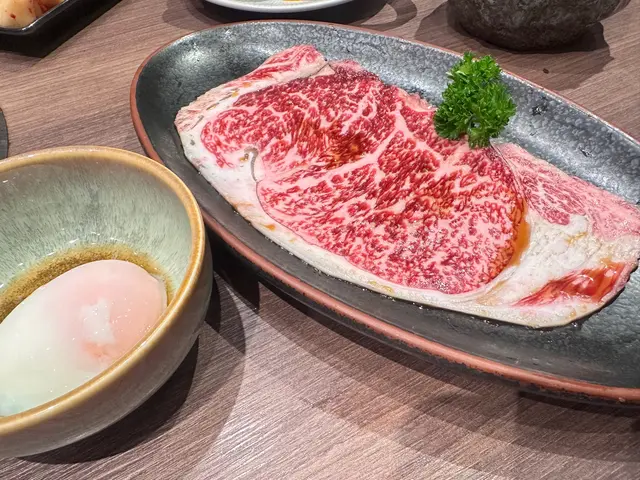 大判燒!黑毛和牛西冷