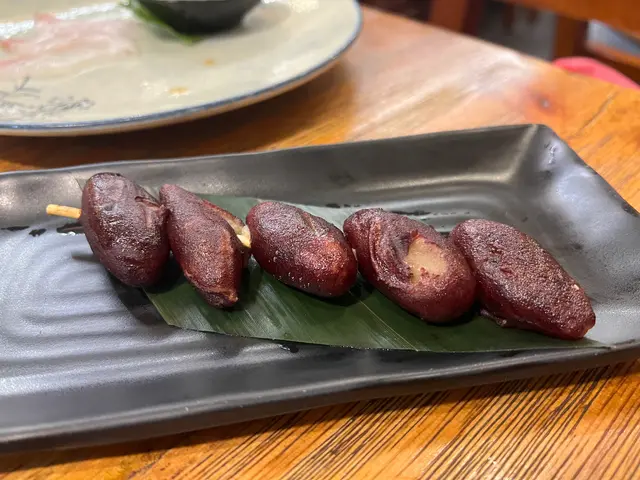 燒日本迷利甘薯