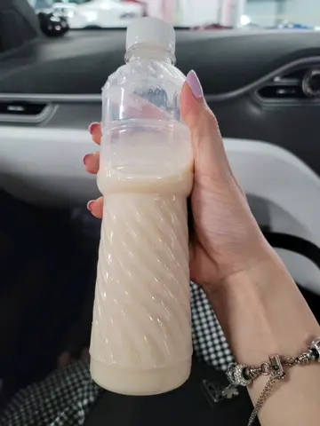 豆浆$12 