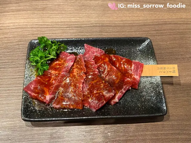 特上牛胸腹肉