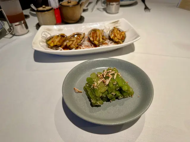 陳皮話梅萵筍