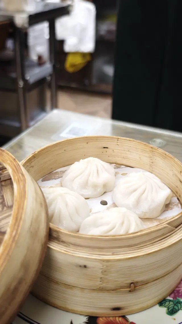 原味小籠包