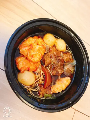 车仔面
