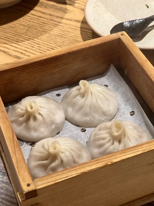 豚肉小籠包