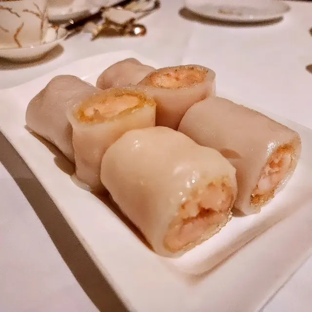 越式脆蝦腸粉