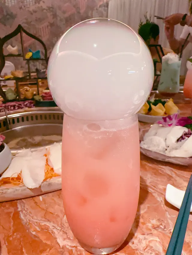 🍹桃花緣