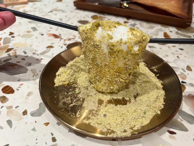 開心果奶奶麻糬