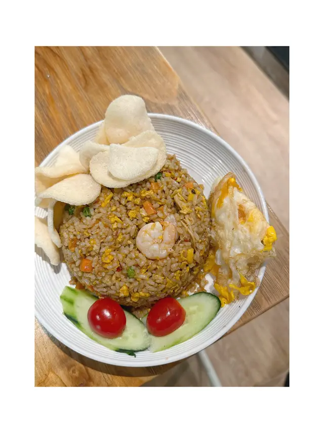 印尼特式炒飯 