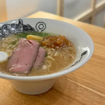 招牌牛骨拉面（原味）