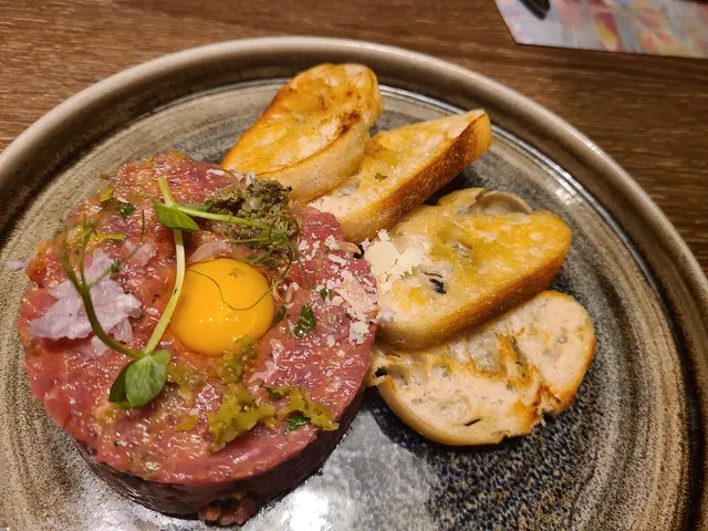 Steak Tartare