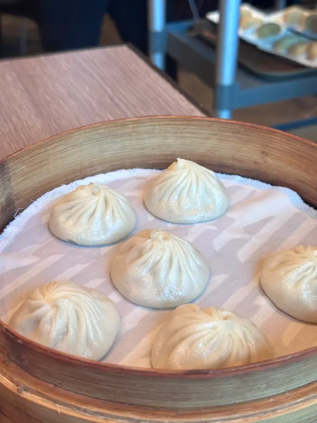原味小籠包