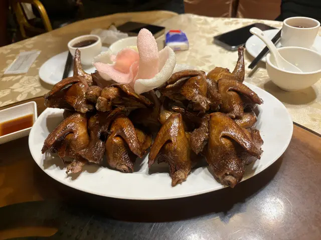 乳鴿