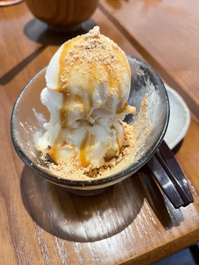 豆腐雪糕