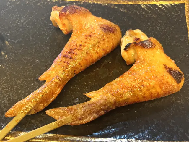 雞全翼