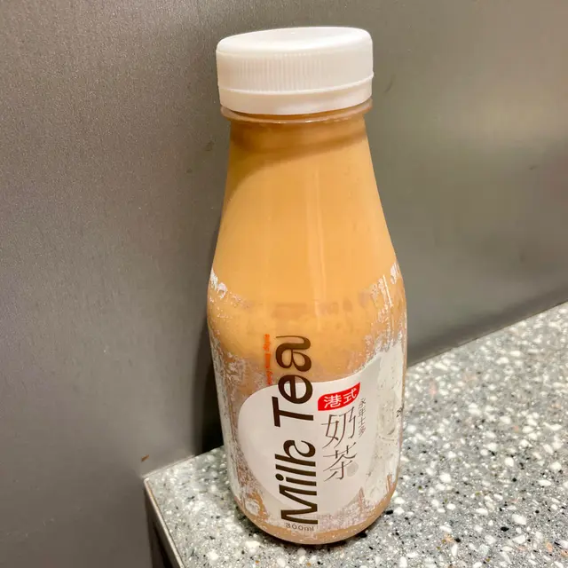 樽仔奶茶
