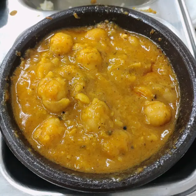 Chana Masala