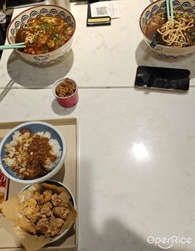 阿木台灣麵的相片 - 荔枝角