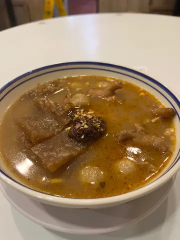油面👉🏻家乡鸡脚😋陈皮鱼蛋猪皮