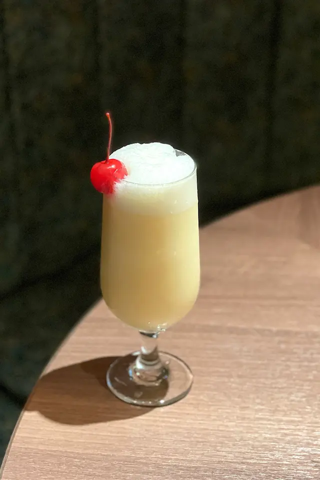 Virgin Colada
