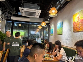 泰Grill的相片 - 荃灣