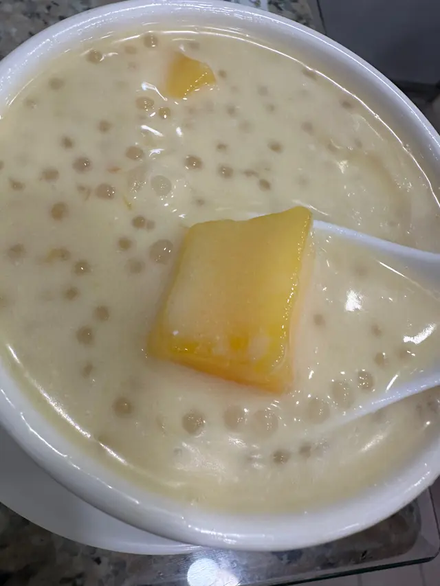 楊枝甘露