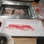 肉質好，醬汁多！但煙霧瀰漫，通風極差， 熱風會吹住手腳，唔會enjoy到食嘢