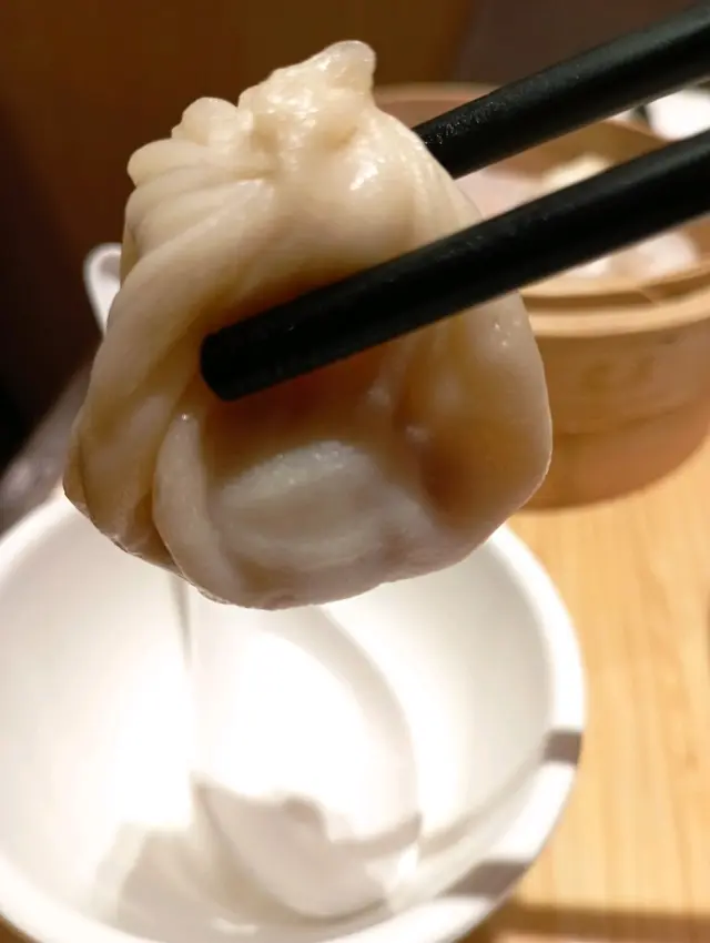 上海小籠包