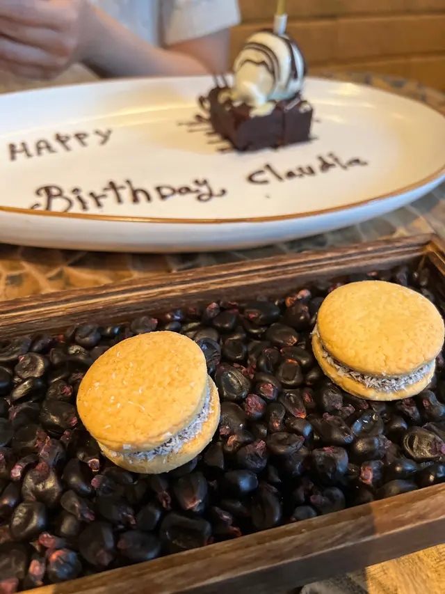 Tres Leches Cake