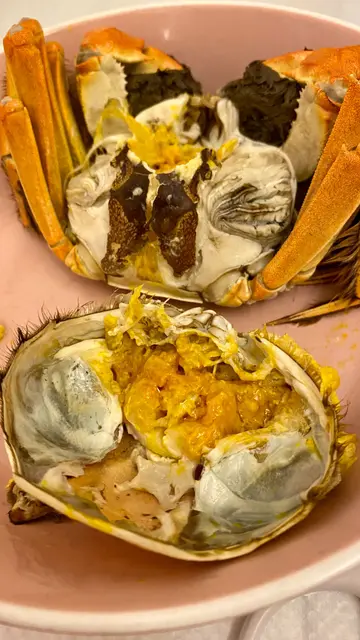 大闸蟹
