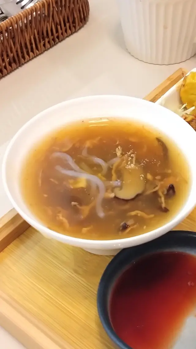 質感濃稠,調味剛好