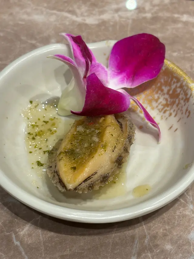 泰式凍鮑魚