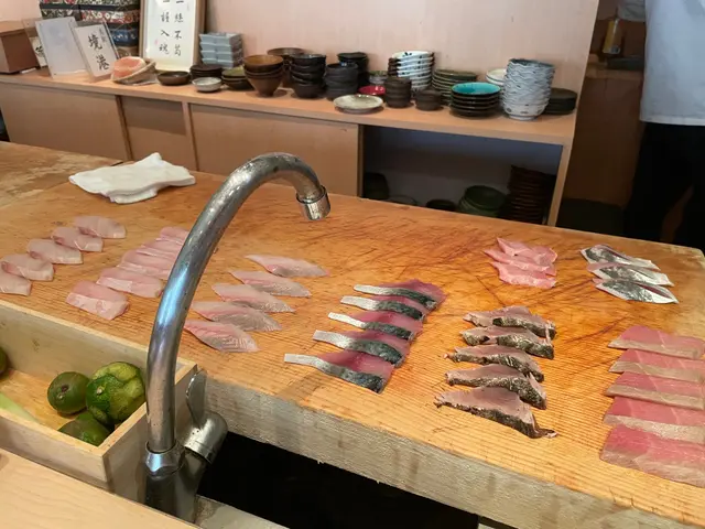 壽司魚料
